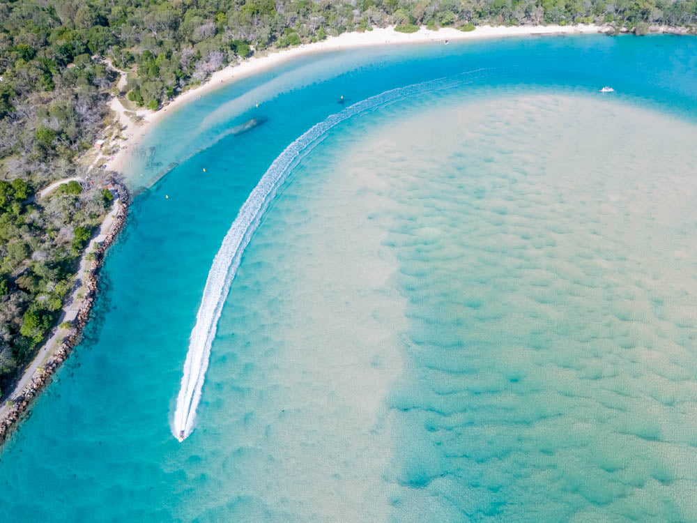 PG001 - NOOSA HEADS