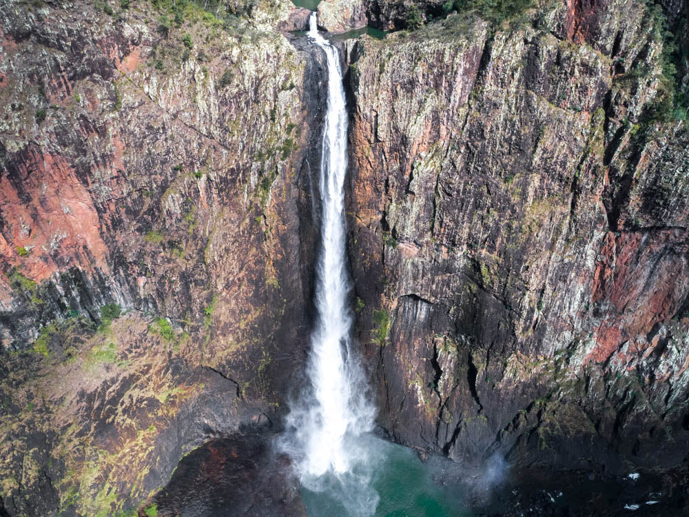 PG002 - WALLAMAN FALLS