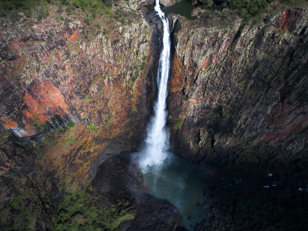 PG008 - WALLAMAN FALLS